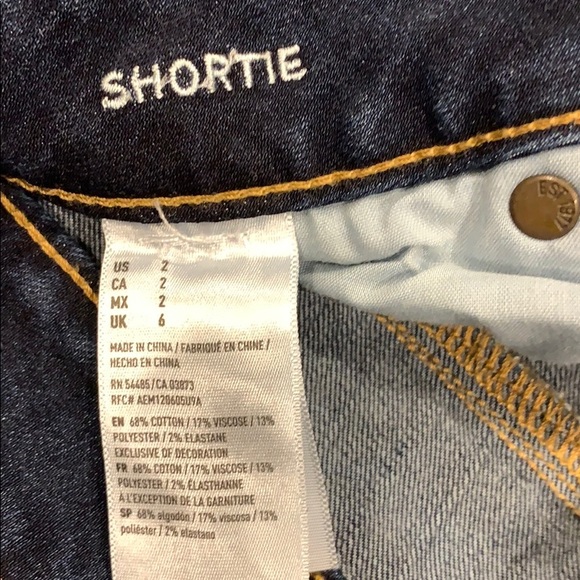 American Eagle outfitters Shortie - Picture 3 of 3